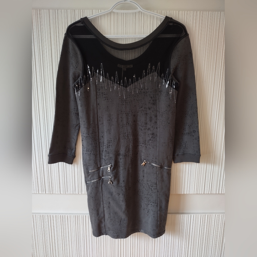 NWT - Patrizia Pepe cotton dress 0